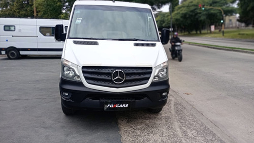 Mercedes-Benz Sprinter 2.1 411 Street 116cv 3250 V2 Tn Aa