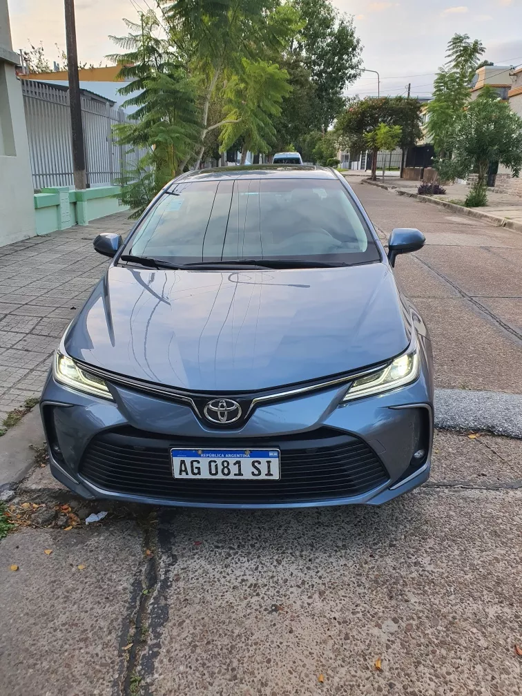 Toyota Corolla 2.0 Xei Cvt 170cv