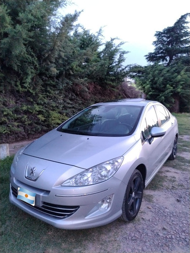 Peugeot 408 2.0 Allure Nav 143cv