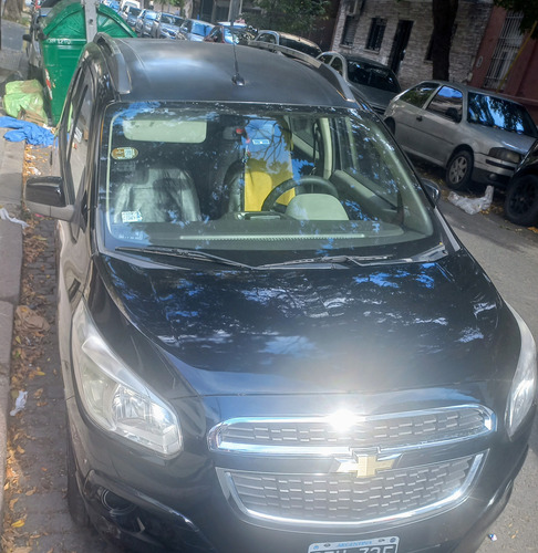 Chevrolet Spin 1.8 Lt 5as 105cv