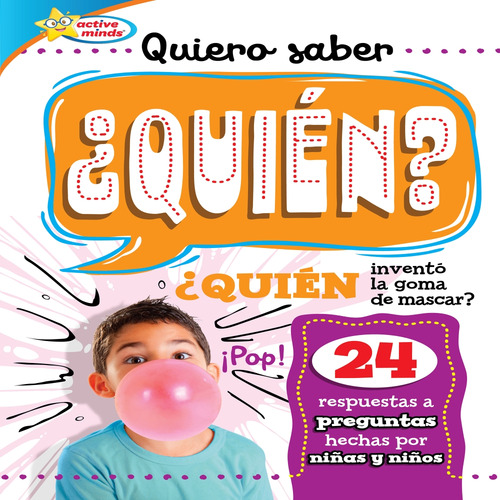 Quiero Saber Quién: Sequoia Lnp Quiero Saber: Quien?, De Varios. 1, Vol. 1. Editorial Phoenix International Publications , Inc, Tapa Pasta Dura En Español, 2022