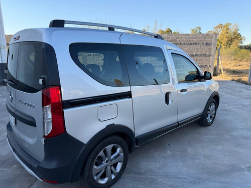 Renault Kangoo Ii 1.5 Dci Stepway