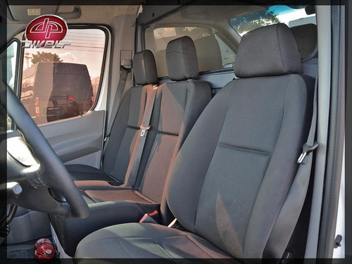 Mercedes-benz Sprinter Furgão 2.2 311 Cdi Street Longo Teto