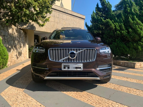 Imagem 7 de 15 de Volvo Xc 90 2.0 Tb T8 Hibrida Inscription Awd 2019