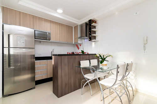 Imagem 14 de 30 de Apartamento Com 2 Dormitórios À Venda Com 94.73m² Por R$ 299.000,00 No Bairro Campo Comprido - Curitiba / Pr - Aa 1723