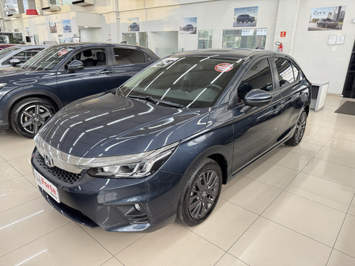 Honda City 1.5 I-VTEC FLEX HATCH EX CVT