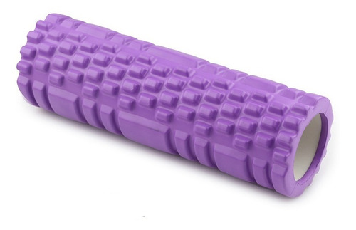 Rodillo Elongación Foam Roller Masaje Recuperación 30cm