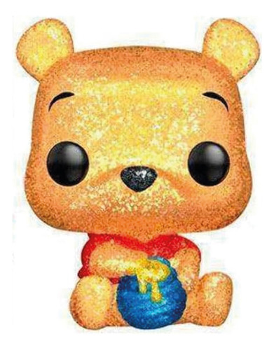 Funko Pop - Pop! Disney - Winnie The Pooh No. 252 Hot Topic