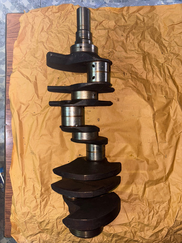 Cigueñal Ford 4.6 Std Marquiz 6 Hoyos Forja F65 (Usado)