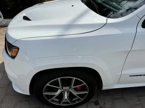 Jeep Grand Cherokee 6.4 Srt-8 At