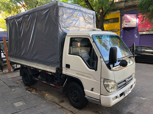 Camión Foton 2.8 Bj 1043