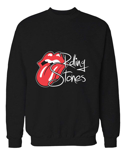 Buzo Rolling Stones 03 Memoestampados