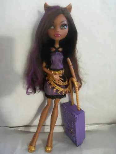 Precio de muñecas monster high usadas sale