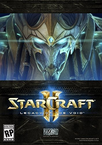 Starcraft Ii: El Legado De La Edicion Estandar Del Vacio.