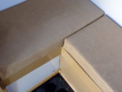 Camper Para Pickup Compacto, Liviano Y Funcional