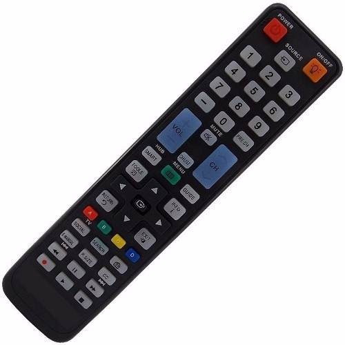 Imagem 2 de 6 de Controle Remoto Tv Lcd Led Samsung 3d Aa59-00433a - Le7033