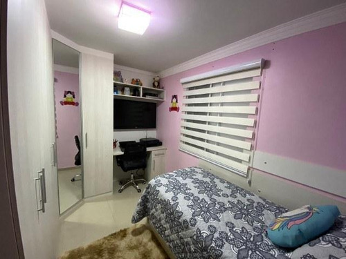 Imagem 20 de 25 de Apartamento Com 3 Dormitórios À Venda, 61 M² Por R$ 498.000,00 - Vila Ema - São Paulo/sp - Ap5417