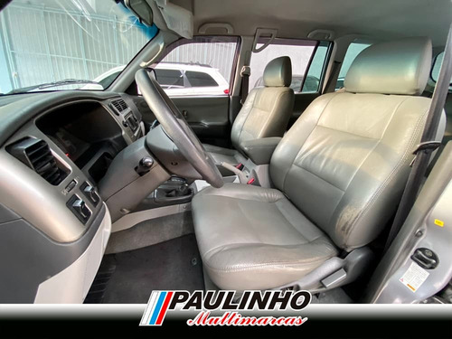 Imagem 6 de 10 de Mitsubishi Pajero Sport Hpe 2.5 4x4 Diesel Aut. Diesel 2009