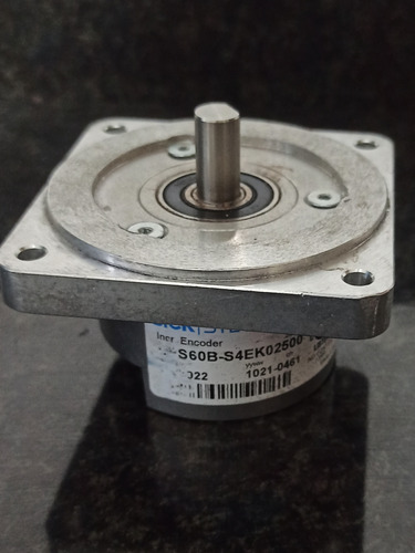 Encoder Sick Stegmann S60b-s4ek02500 (Usado)