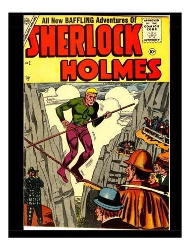 Libro: Sherlock Holmes #2: El Detective Más Famoso Del Mundo
