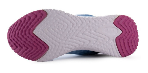 Imagen 6 de 6 de Tenis Deportivo Karosso 9504 Cielo Rosa Hechos En México
