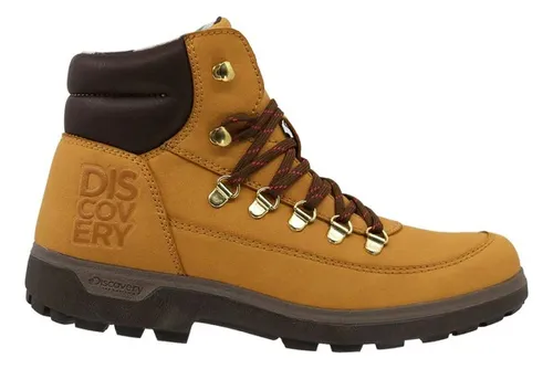 Botas Discovery Expedition Mujer MercadoLibre