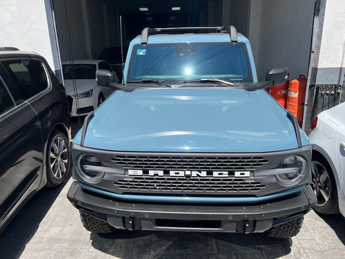 Ford Bronco Badlands