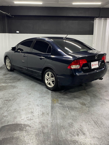 Honda Civic Emotion Automático 2008