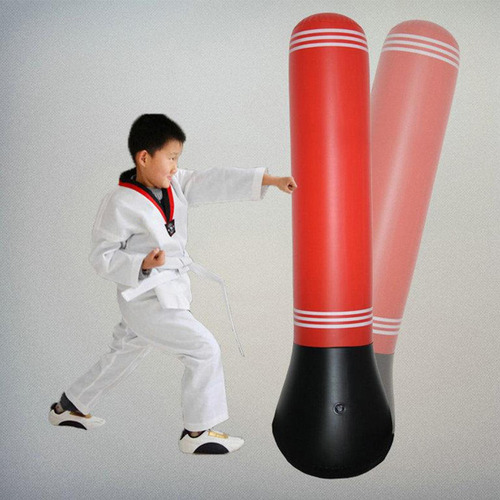 . Máquina Perforadora De Estrés Inflable For Adultos Y