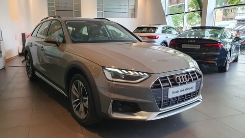 Imagen 4 de 25 de Audi A4 Quattro Rural Allroad 2022 2.0 245cv 2021 Audibsas