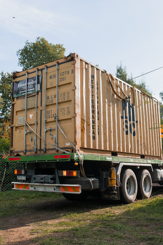Construccion De Casas Conteiners- Econtenedor