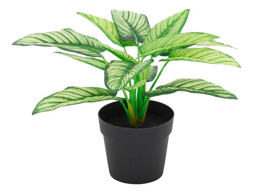 Juego De 2 Plantas Artificiales Seguine