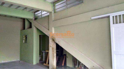 Prédio, Parque Paraíso, Itapecerica Da Serra - R$ 400 Mil, Cod: 3242 - V3242