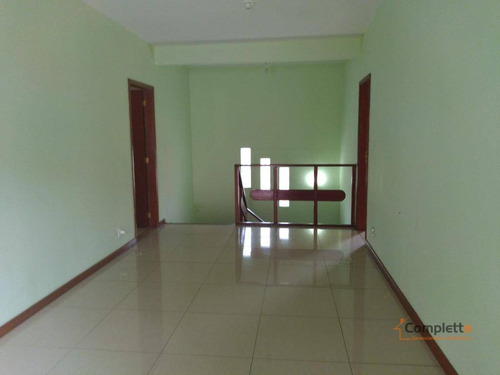 Imagem 9 de 30 de Casa Com 3 Dormitórios À Venda, 140 M² Por R$ 580.000 - Taquara. - Ca0199