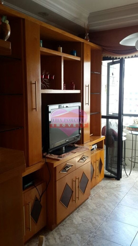 Imagem 3 de 10 de Apartamento Em Boa Vista Rua Pero Correa - São Vicente, Sp - 1481