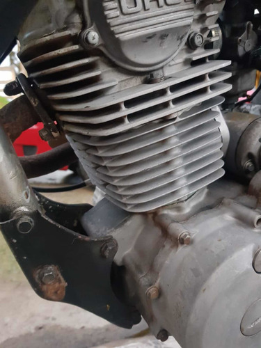 Honda Xr 200