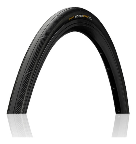 Pneu Continental Ultra Sport Ill - 700x28 - Preto/dobravel