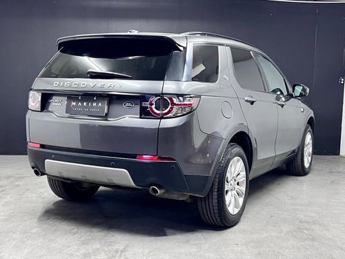 Land Rover Discovery Sport Hse Maximo Equipo 2015