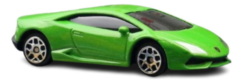 Lamborghini Huracan Lp610-4 Coupe Escala 1:64 Coleccion Mini