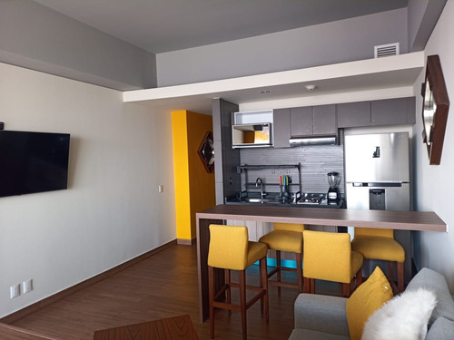 Loft En Renta/venta En Be Grand Polanco