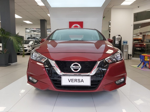 Imagen 2 de 9 de Nissan New Versa Ph2 Advance 1.6 Manual