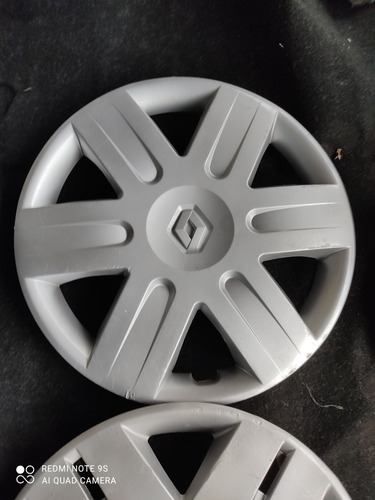 Imagen 4 de 10 de Tazas Originales Renault Megane, Clio , Etc