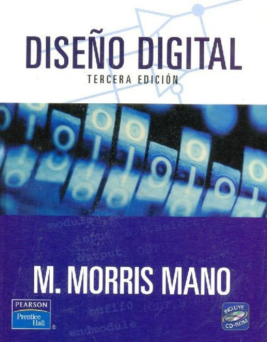 Libro Diseño Digital De M. Morris Mano