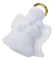 Comprar Estuche Ángel Guardar Joyas Bautizo Comunión Regalo Gamuza
