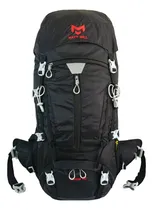 Comprar Mochila Impermeable 60 Campera Viaje Turismo Camping Deporte