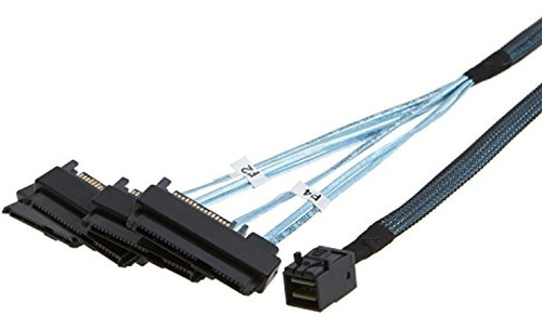 Conectores De Cableado Con Mini Sas Internos Sff8643 A 4 29p