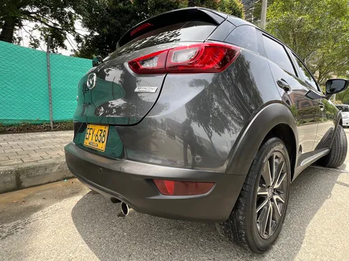 Mazda CX-3 2.0 Grand Touring Lx At