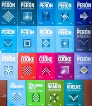 Comprar Doctrina Peronista + Peronismo Y Revolucion - Peron Y Cooke