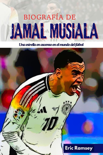 Biografía De Jamal Musiala: Una Estrella En Ascenso En El Mu