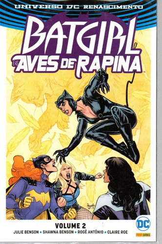 Batgirl E Aves De Rapina 2 Renascimento Bonellihq Cx322 F18